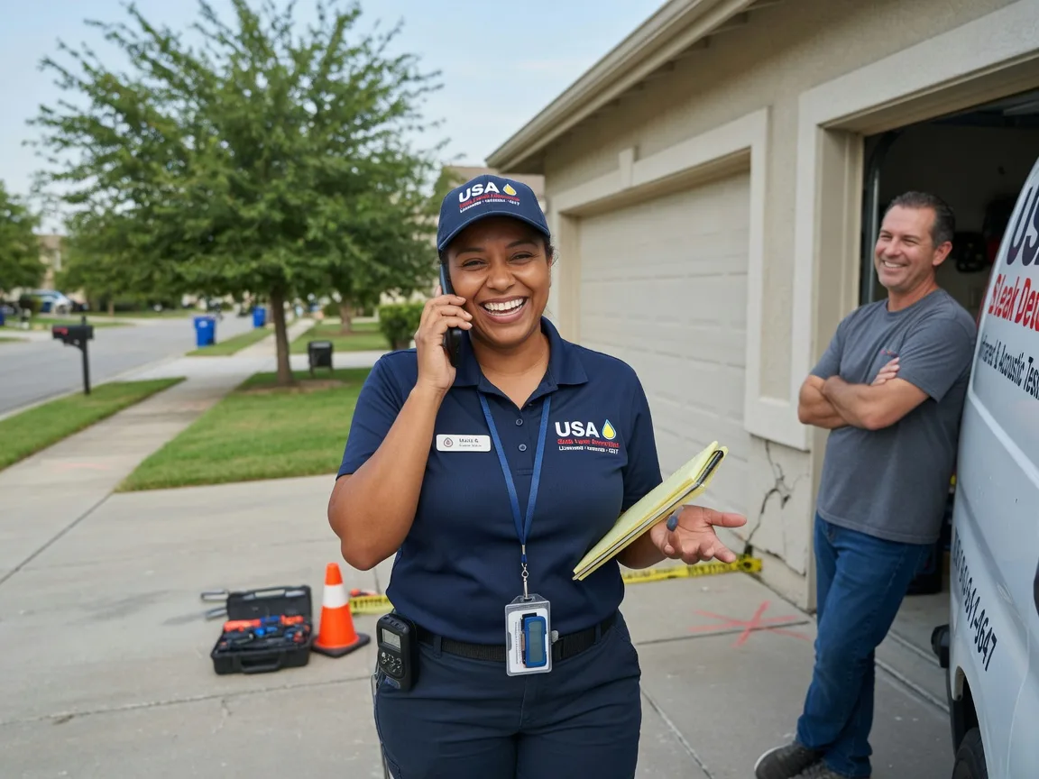 Slab Leak Repair Banks, AR FAQs